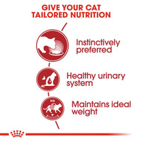 Royal Canin Instinctive Wet Cat Food - All Breed Adult - 85g