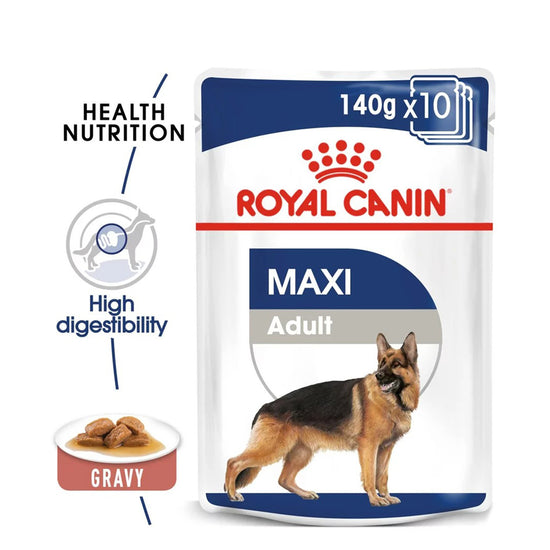 royal-canin-maxi-adult-wet-dog-food-140g