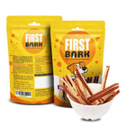 First Bark Duck & Cod Sandwich Dog Treat - 70g - Zigly