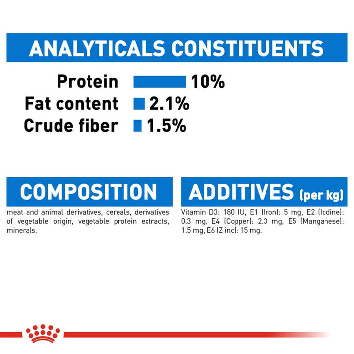 Royal Canin Light Weight Care Wet Cat Food - 85g