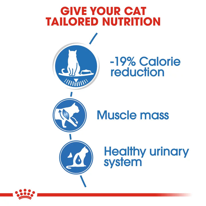 Royal Canin Light Weight Care Wet Cat Food - 85g