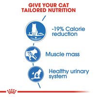 Royal Canin Light Weight Care Wet Cat Food - 85g
