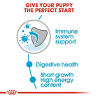 Royal Canin Medium Puppy Wet Dog Food 140g - Zigly