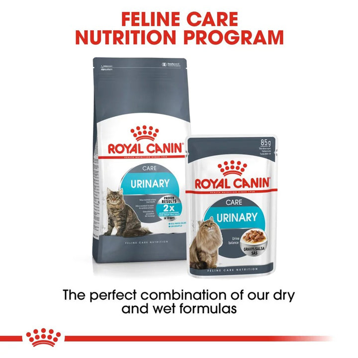 Royal Canin Urinary Care Wet Cat Food - All Breed Adult - 85g