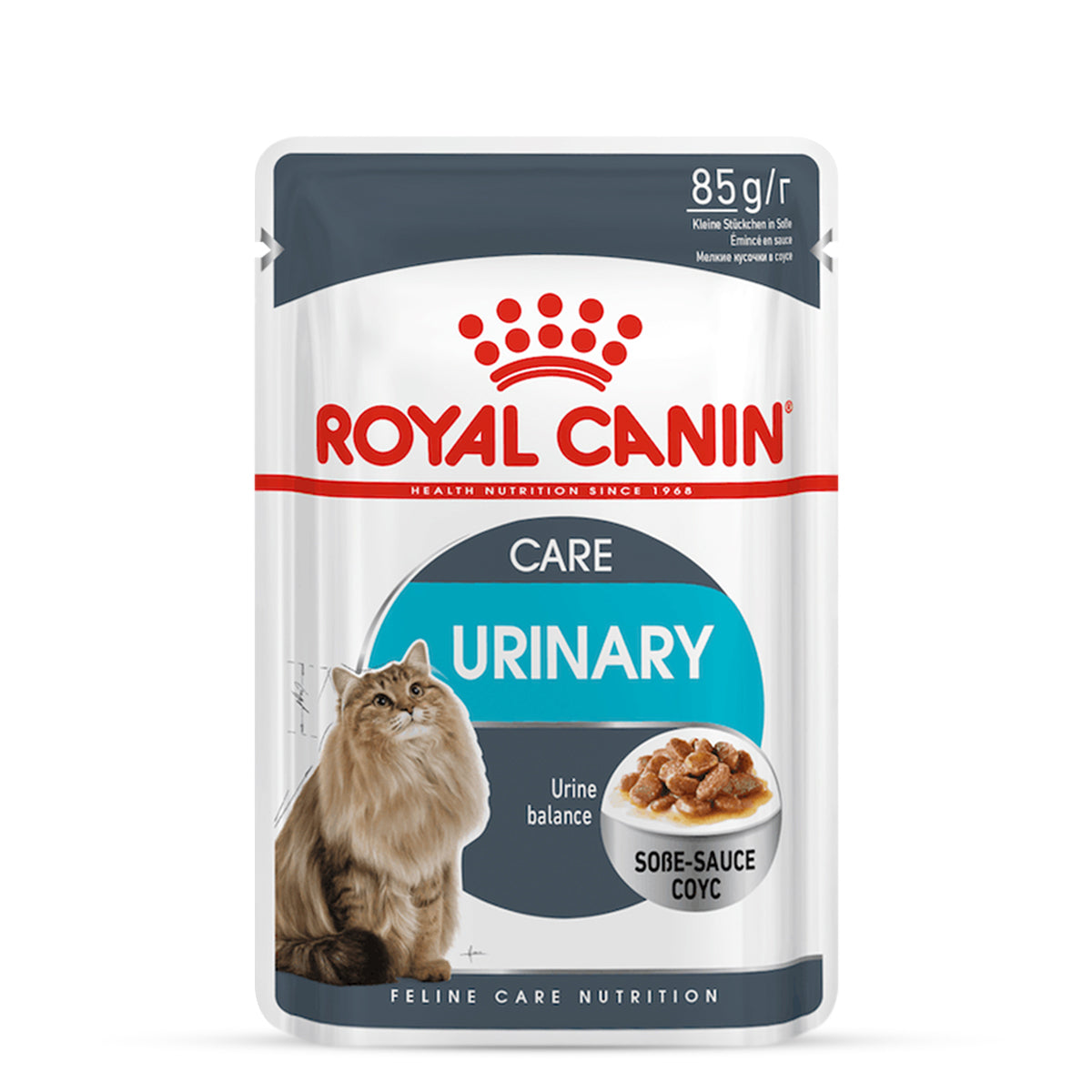 Royal Canin Urinary Care Wet Cat Food - All Breed Adult - 85g