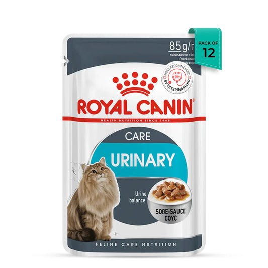 Royal Canin Urinary Care Wet Cat Food - All Breed Adult