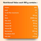 Neo Kumfurt Furpro-40 (40% Protein) Skin & Coat Powder for Dogs & Cats (400g)