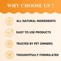 Neo Kumfurt Furpro 40 Protein Powder for Dogs and Cats - 400g