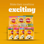 Pedigree Chicken Liver in Loaf with Vegetables - Puppy Wet Dog Food - All Breeds - 70g