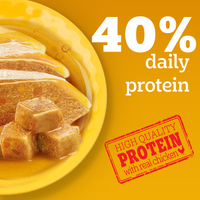 Pedigree Puppy Chicken Liver in Loaf with Vegetables - Wet Dog Food - All Breeds - 70g