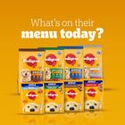 Pedigree Chicken Grilled Liver in Loaf with Vegetables - Adult Wet Dog Food - All Breeds - 70g