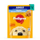 Pedigree Chicken Grilled Liver in Loaf with Vegetables - Adult Wet Dog Food - All Breeds - 70g