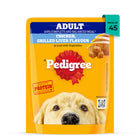 Pedigree Chicken Grilled Liver in Loaf with Vegetables - Adult Wet Dog Food - All Breeds - 70g