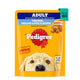 Pedigree Adult Chicken Grilled Liver in Loaf with Vegetables - Wet Dog Food - All Breeds - 70g