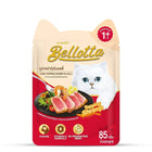 Bellotta Tuna Topping Shrimp in Jelly - Wet Cat Food - All Breed Adult - 85g - Zigly