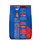 Chappi Adult Chicken & Rice dog food bag, available in 8kg and 3kg, Zigly