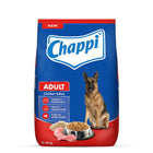 Chappi Adult Chicken & Rice Dog Food 20kg bag with German Shepherd, zigly