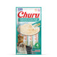 Inaba Churu Chicken With Crab Flavour Recipe Puree Cat Treat - 56g