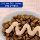 Inaba Churu Chicken with Shrimp Recipe Lickable Puree Cat Treats (56g)