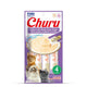 Inaba Churu Chicken With Shrimp Recipe Creamy Cat Treat - 56g