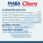 Inaba Churu Chicken Recipe Creamy Cat Treat - 56g