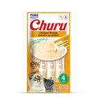 Inaba Churu Chicken Recipe Creamy Cat Treat - 56g
