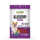 JerHigh Blueberry Dog Meaty Treat - 100g