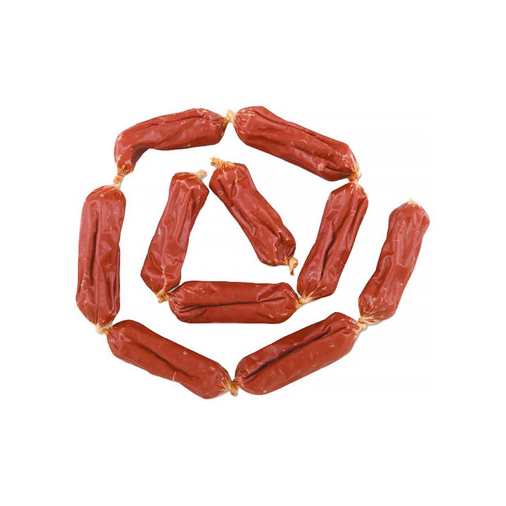 Wanpy Duck Sausages Dog Treat - 100g