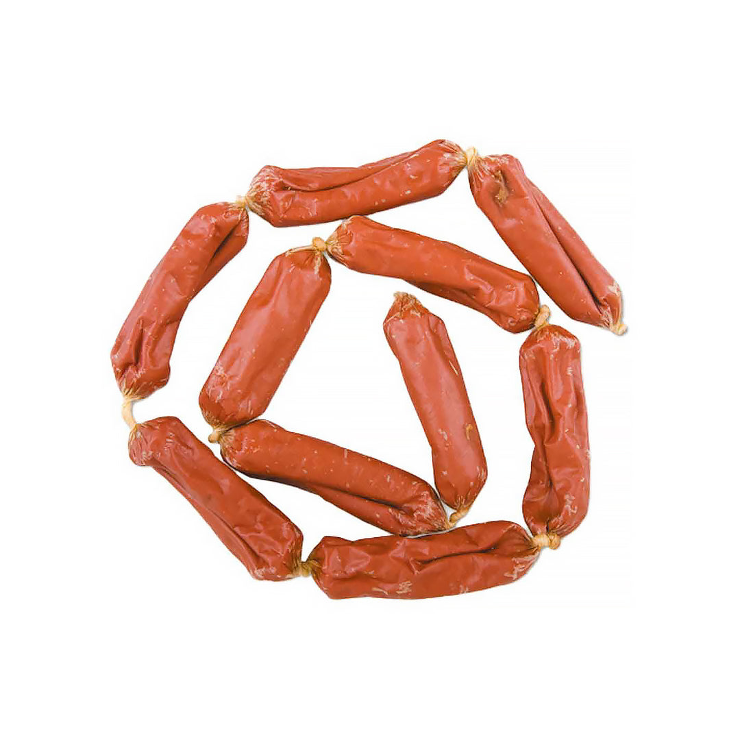 Wanpy Chicken Sausages Dog Treat - 100g