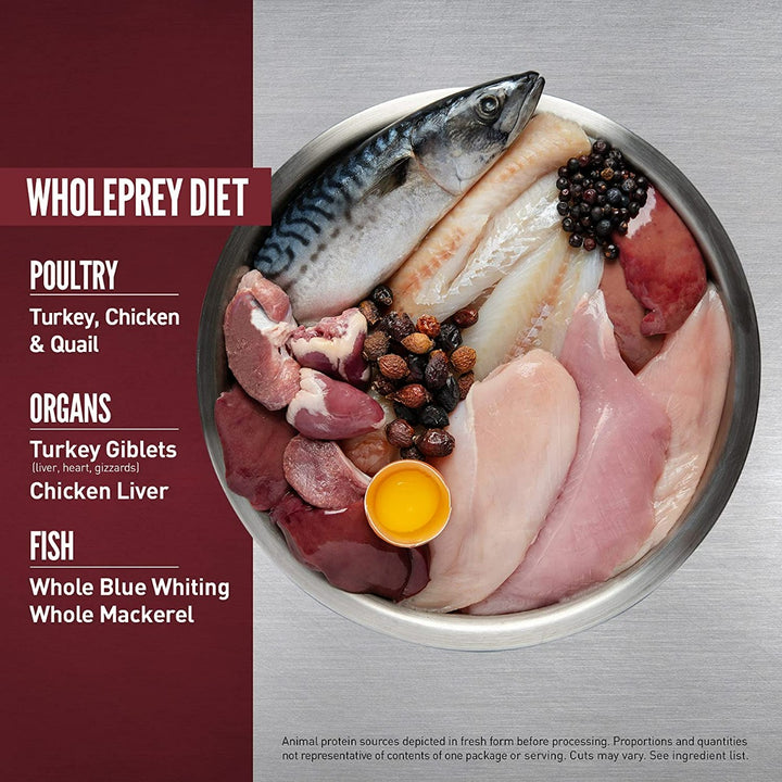 Orijen Small Breed Dry Dog Food