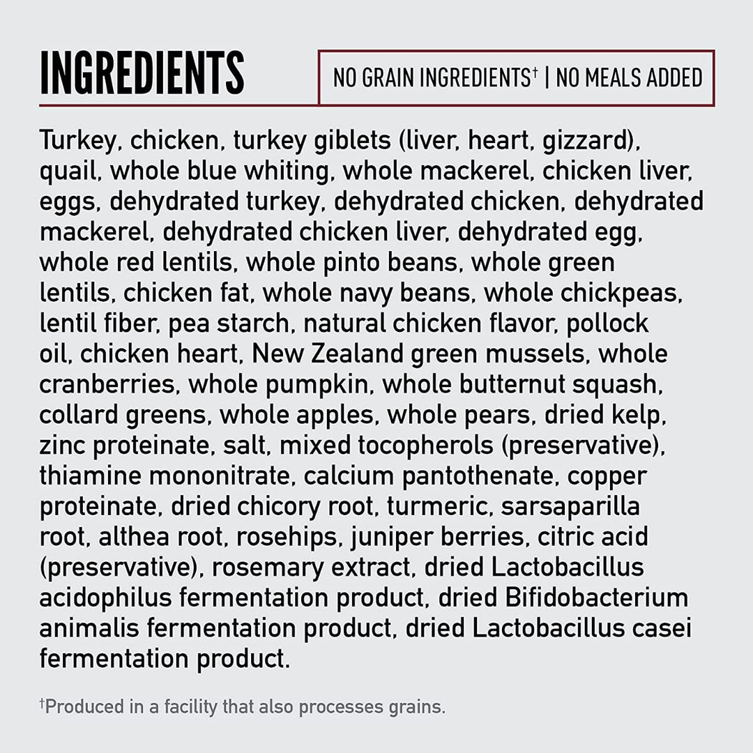 Orijen Small Breed Dry Dog Food