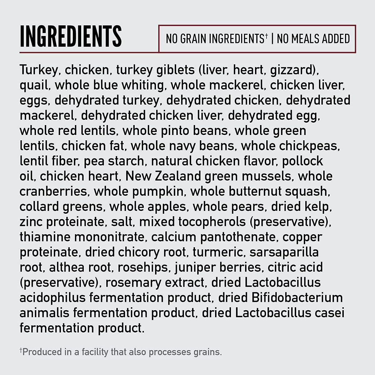 Orijen Small Breed Dry Dog Food