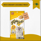 Rena Kitty Licks Tuna With Scallop Cat Treat - 60g tubes - Zigly