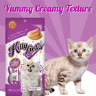 Kitty Licks Chicken Liver Cat Treat  15g × 30 Tubes - Zigly