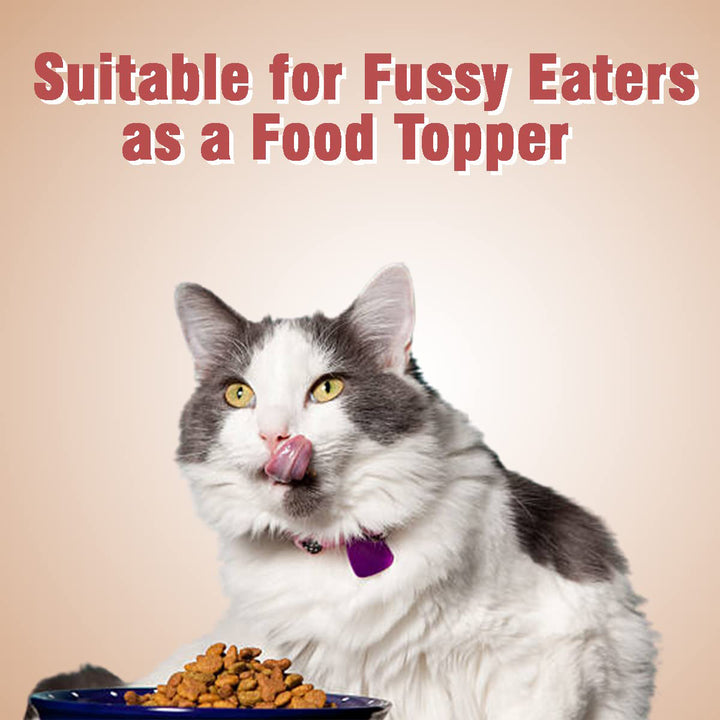 Kitty Licks Chicken Liver Cat Treat – 15g × 30 Tubes