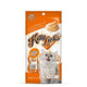 Rena Kitty Licks Chicken With Tuna Cat Treat - 60g Tubes - Zigly