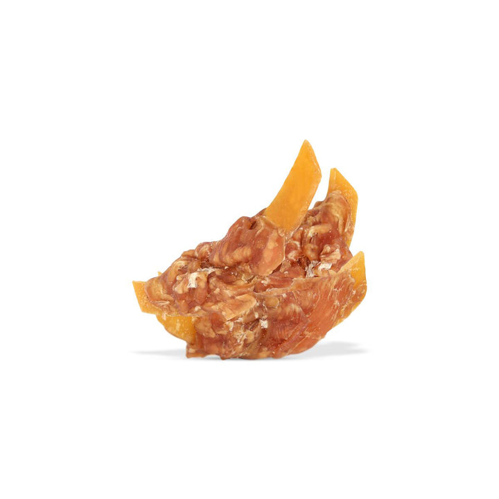 First Bark Mango & Chicken Wraps Dog Treat - 70g