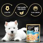 Cesar Sasami with Whitefish & Vegetables in Jelly Wet Dog Food - All Breed Adult - 70g - Zigly