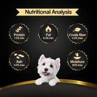 Cesar Sasami with Whitefish & Vegetables in Jelly Wet Dog Food - All Breed Adult - 70g