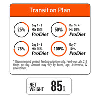 ProDiet Ocean Fish Wet Cat Food - 85g