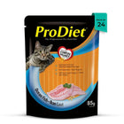 ProDiet Ocean Fish Wet Cat Food - 85g - Zigly