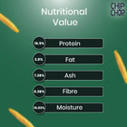 Chip Chops Chicken Fries Dog Meaty Treat  100g - Zigly