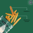 Chip Chops Chicken Fries Dog Meaty Treat  100g - Zigly