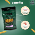 Chip Chops Chicken Fries Dog Meaty Treat  100g - Zigly