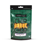 Chip Chops Chicken Fries Dog Meaty Treat  100g - Zigly