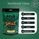 Chip Chops Chicken Donuts Dog Meaty Treat  80g - Zigly