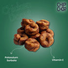 Chip Chops Chicken Donuts Dog Meaty Treat  80g - Zigly