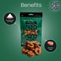 Chip Chops Chicken Donuts Dog Meaty Treat – 80g
