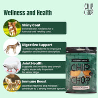 Chip Chops Chicken Nuggets Dog Meaty Treat - 100g