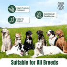 Chip Chops Chicken Nuggets Dog Meaty Treat - 100g